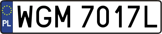 WGM7017L
