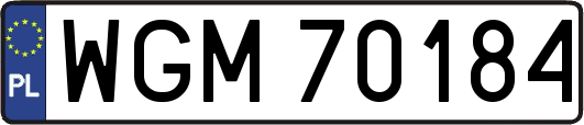 WGM70184