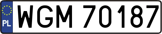 WGM70187