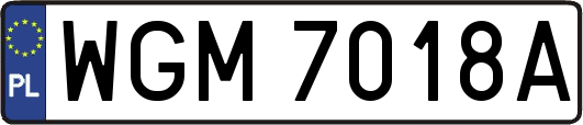 WGM7018A