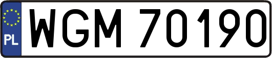 WGM70190