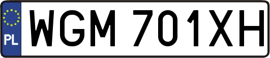 WGM701XH