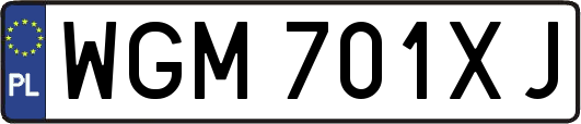 WGM701XJ