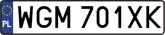 WGM701XK