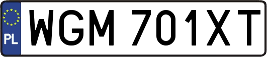 WGM701XT
