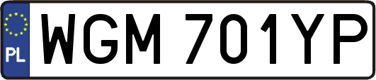 WGM701YP