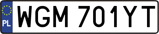 WGM701YT