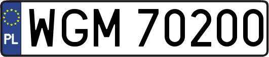 WGM70200