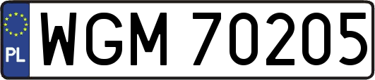 WGM70205