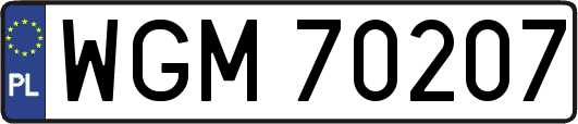 WGM70207
