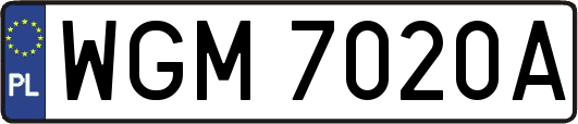 WGM7020A