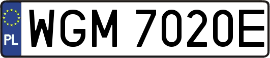 WGM7020E