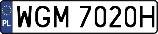 WGM7020H