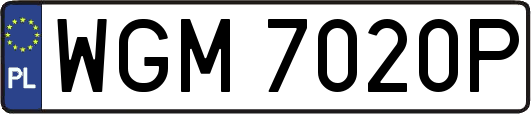 WGM7020P