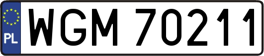 WGM70211