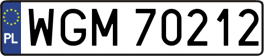 WGM70212