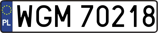 WGM70218