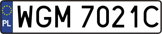 WGM7021C