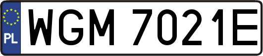 WGM7021E