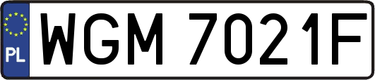 WGM7021F