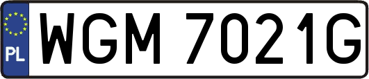 WGM7021G