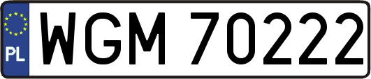 WGM70222