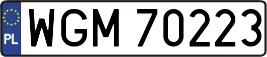 WGM70223