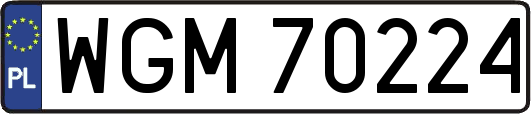 WGM70224