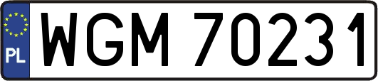 WGM70231
