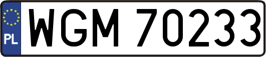 WGM70233