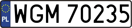 WGM70235