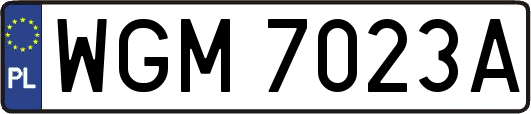 WGM7023A