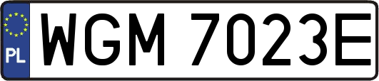 WGM7023E