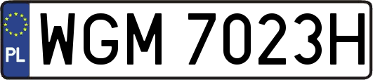 WGM7023H