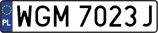 WGM7023J
