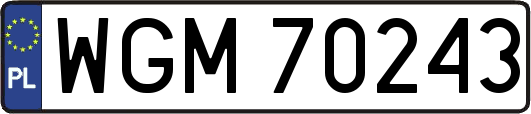 WGM70243