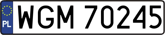 WGM70245