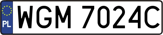 WGM7024C