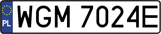 WGM7024E