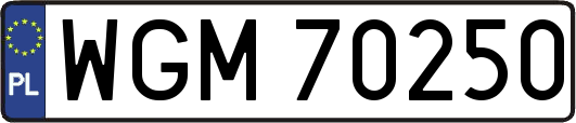 WGM70250