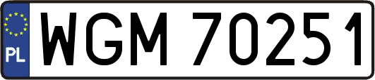 WGM70251