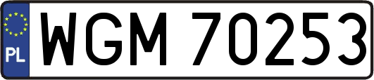WGM70253