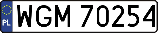 WGM70254