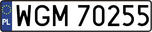 WGM70255