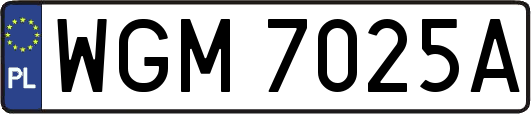WGM7025A