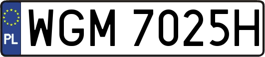 WGM7025H