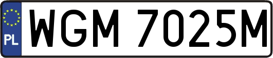 WGM7025M