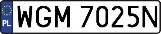 WGM7025N