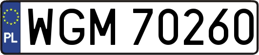 WGM70260