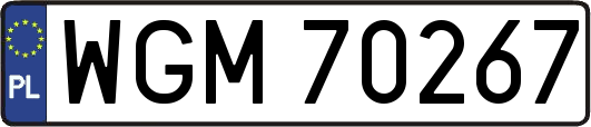 WGM70267
